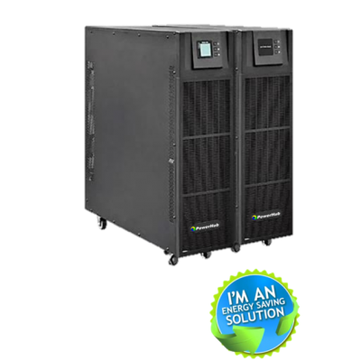 PowerHub Classic 3-Phase UPS (10kVA – 80kVA)